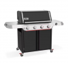 Grill gazowy Weber Genesis® E-425W – 4-palnikowy, strefa Sear Zone - Weber  1501252